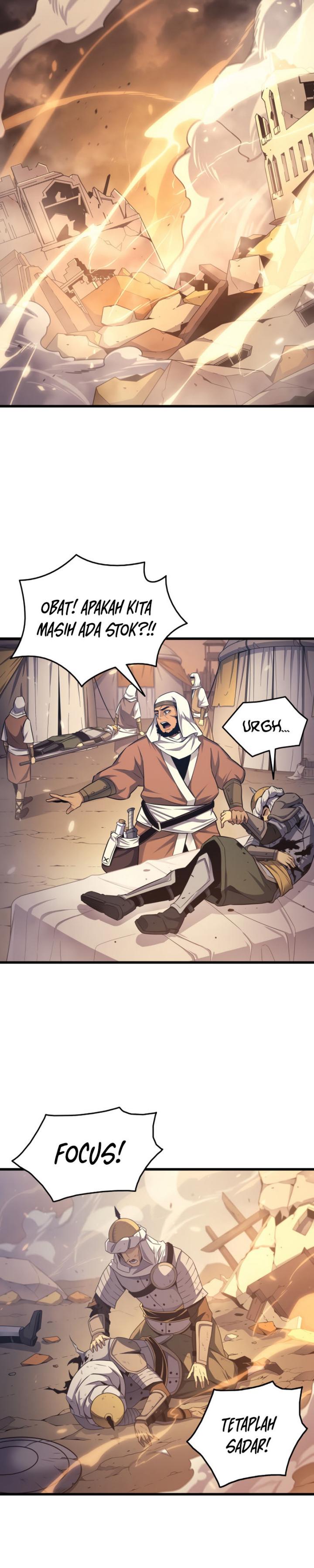 The Great Mage Returns After 4000 Years chapter 142