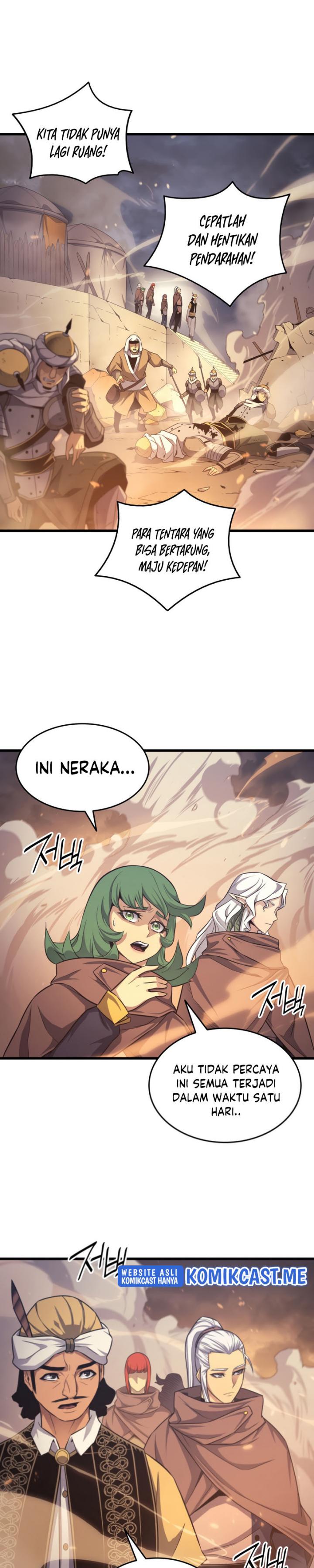 The Great Mage Returns After 4000 Years chapter 142