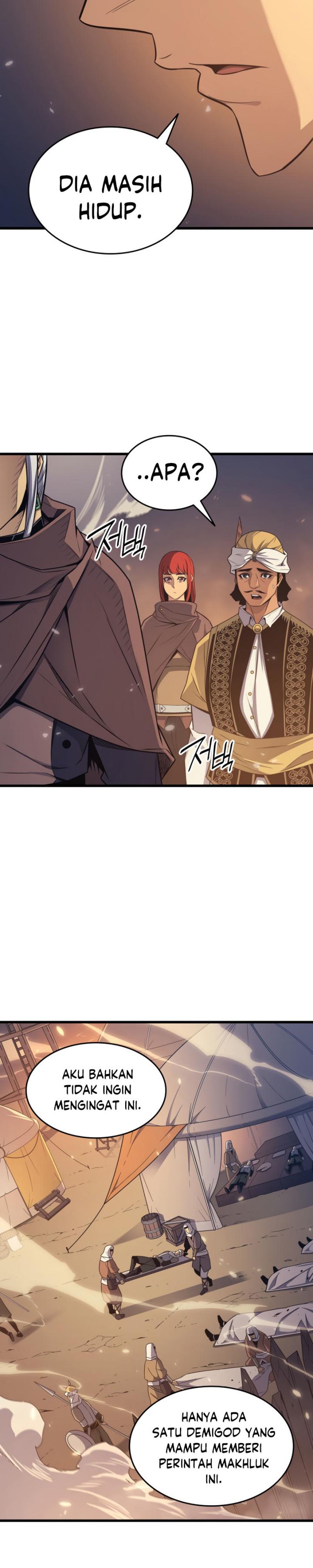 The Great Mage Returns After 4000 Years chapter 142