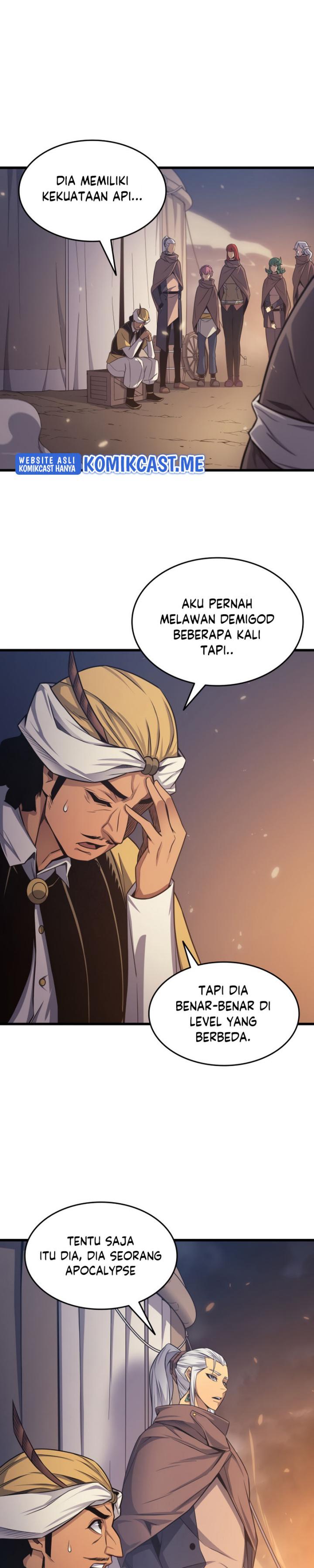 The Great Mage Returns After 4000 Years chapter 142