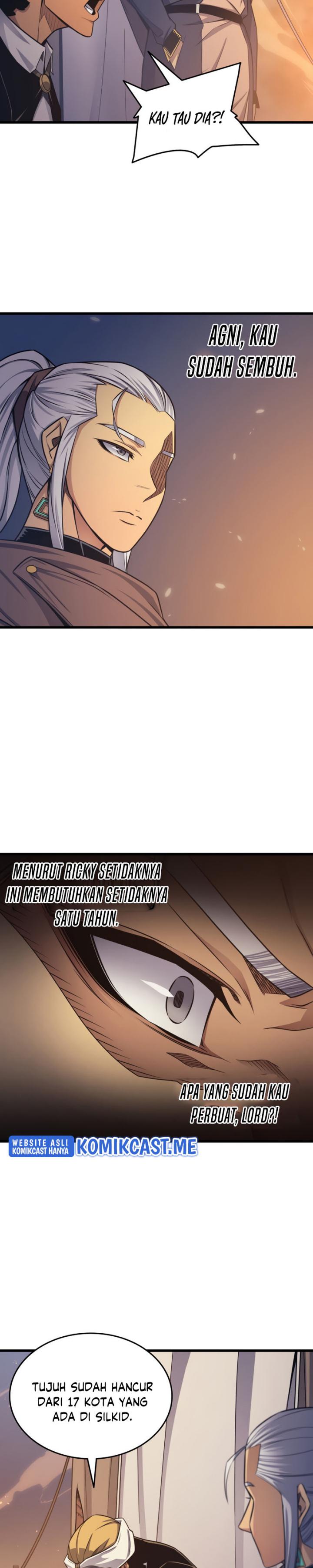The Great Mage Returns After 4000 Years chapter 142