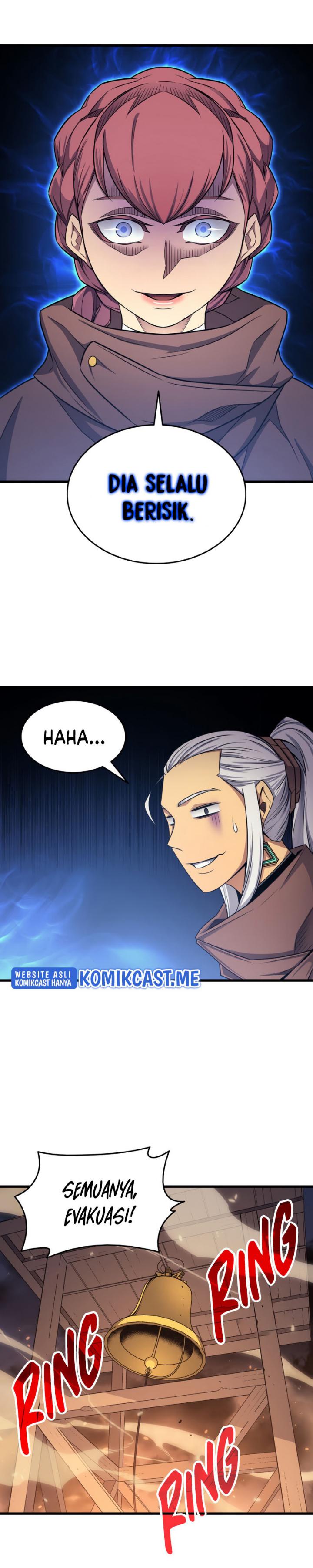 The Great Mage Returns After 4000 Years chapter 142