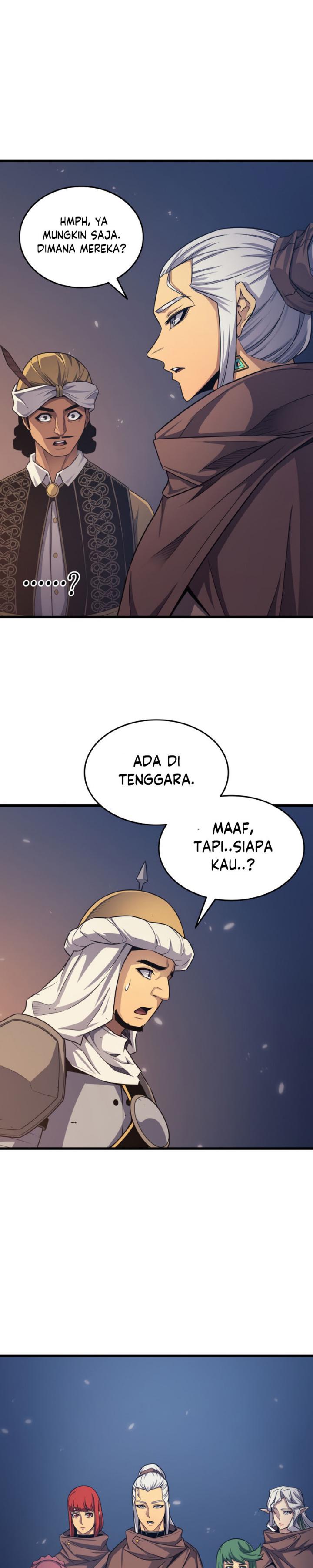 The Great Mage Returns After 4000 Years chapter 142