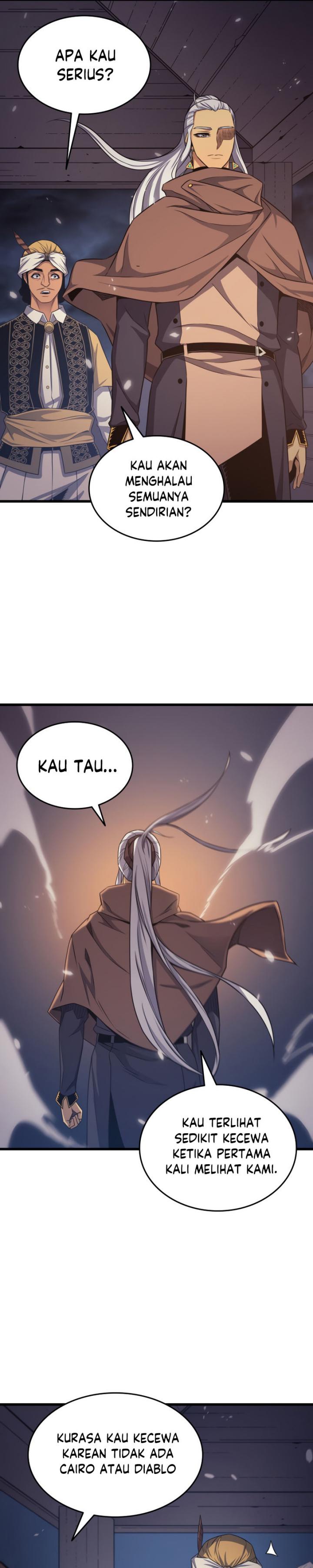 The Great Mage Returns After 4000 Years chapter 142