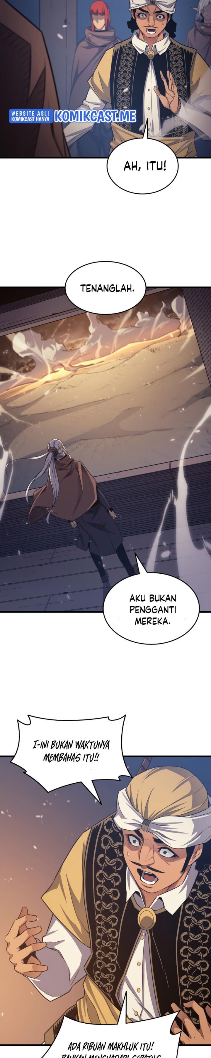 The Great Mage Returns After 4000 Years chapter 142