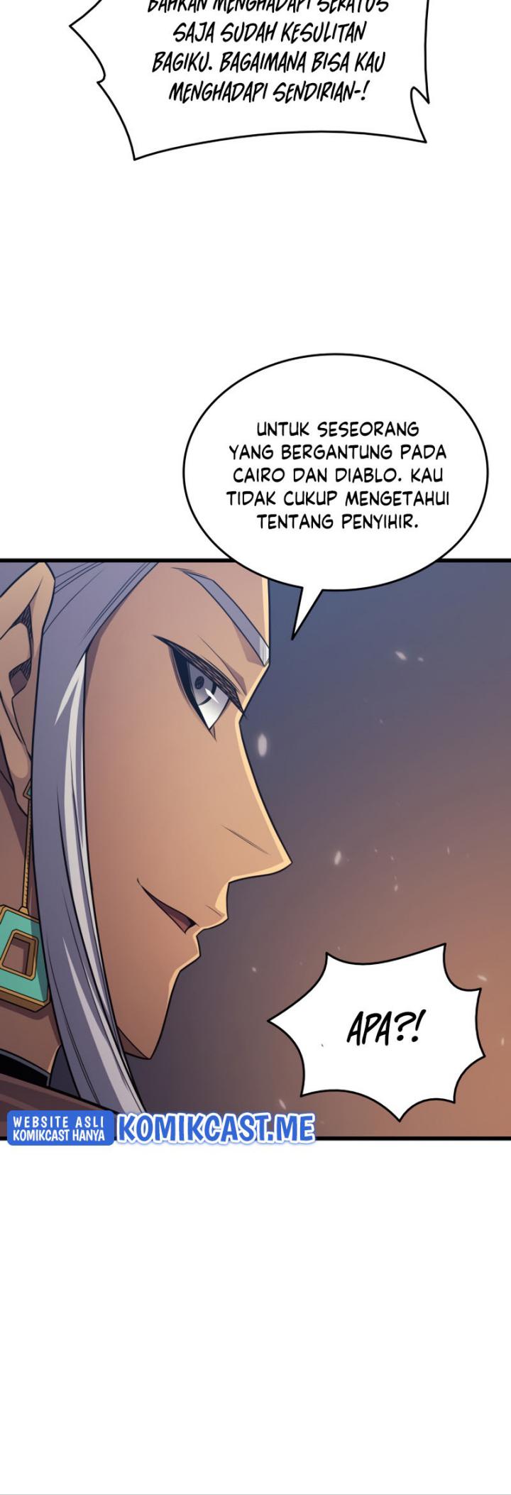 The Great Mage Returns After 4000 Years chapter 142