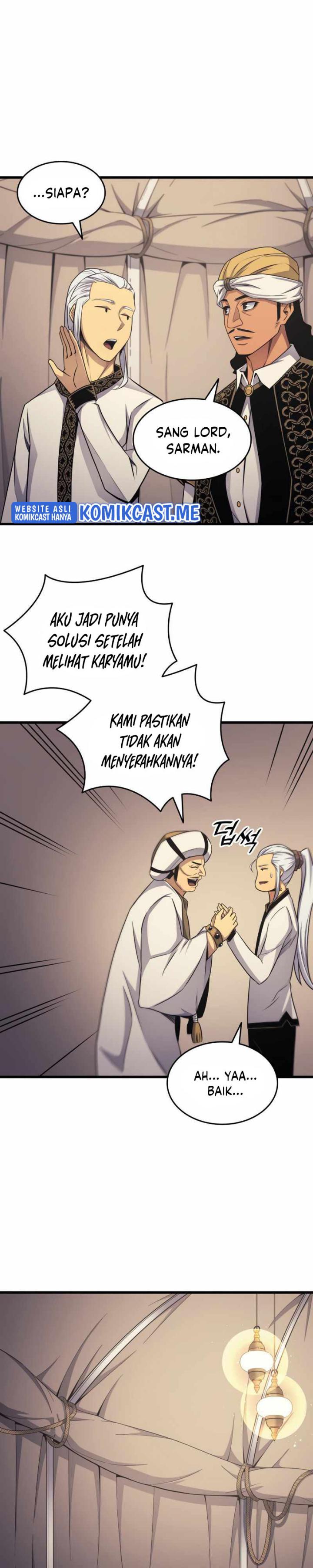 The Great Mage Returns After 4000 Years chapter 144