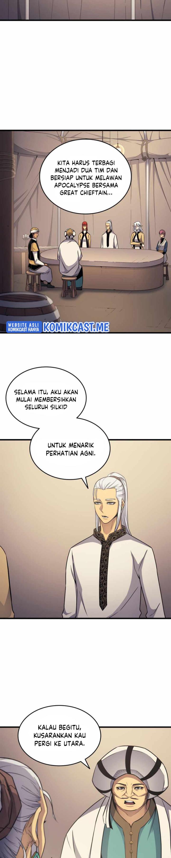 The Great Mage Returns After 4000 Years chapter 144