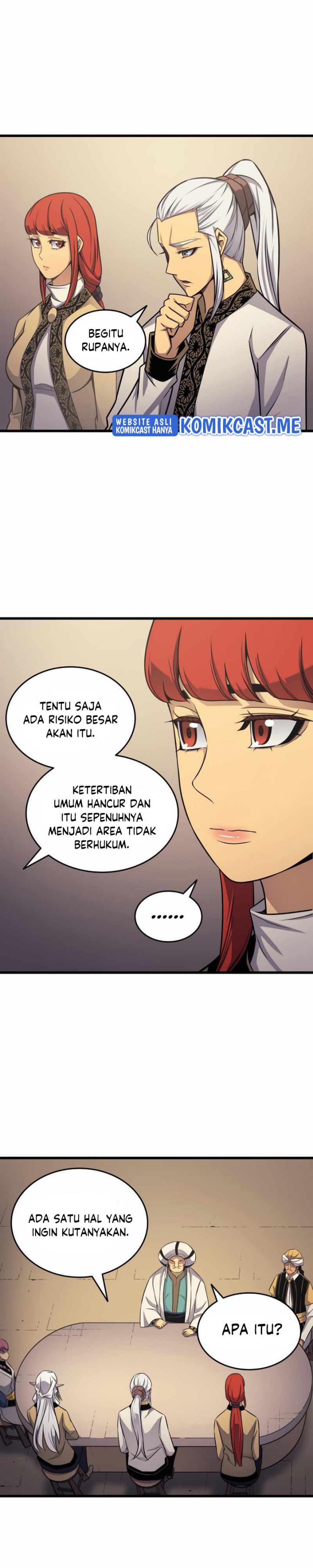 The Great Mage Returns After 4000 Years chapter 144