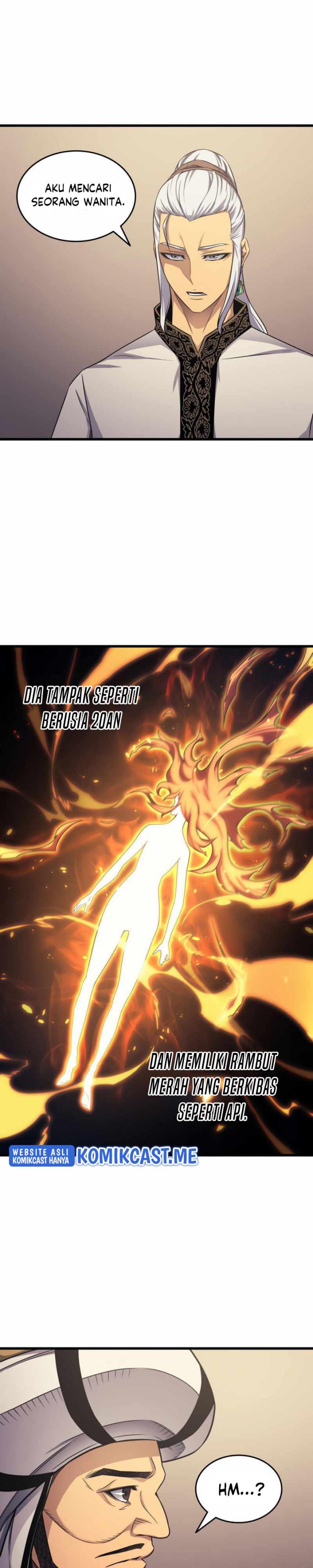The Great Mage Returns After 4000 Years chapter 144