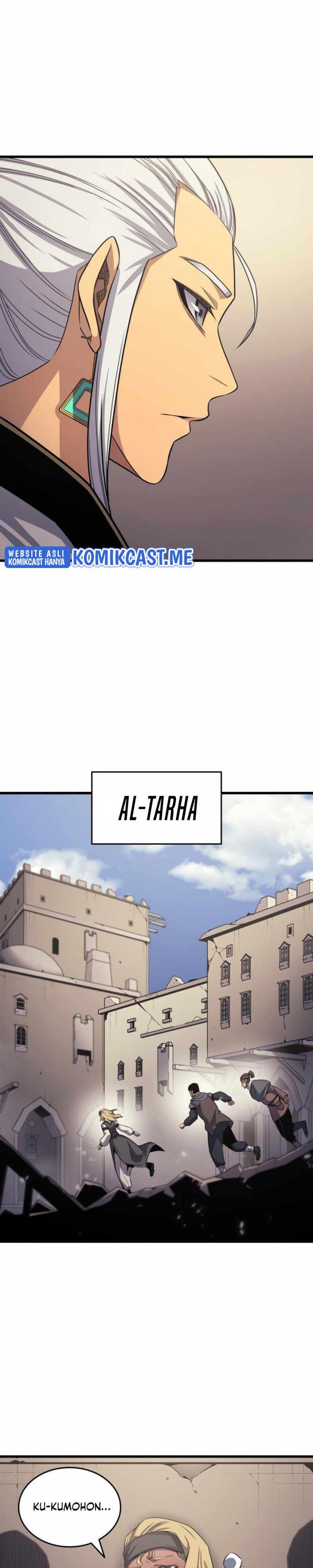 The Great Mage Returns After 4000 Years chapter 144