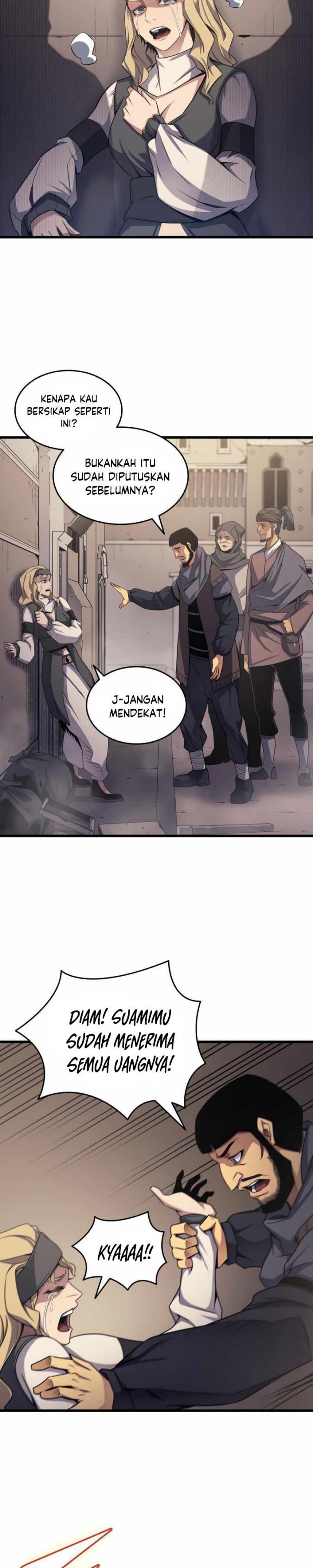 The Great Mage Returns After 4000 Years chapter 144