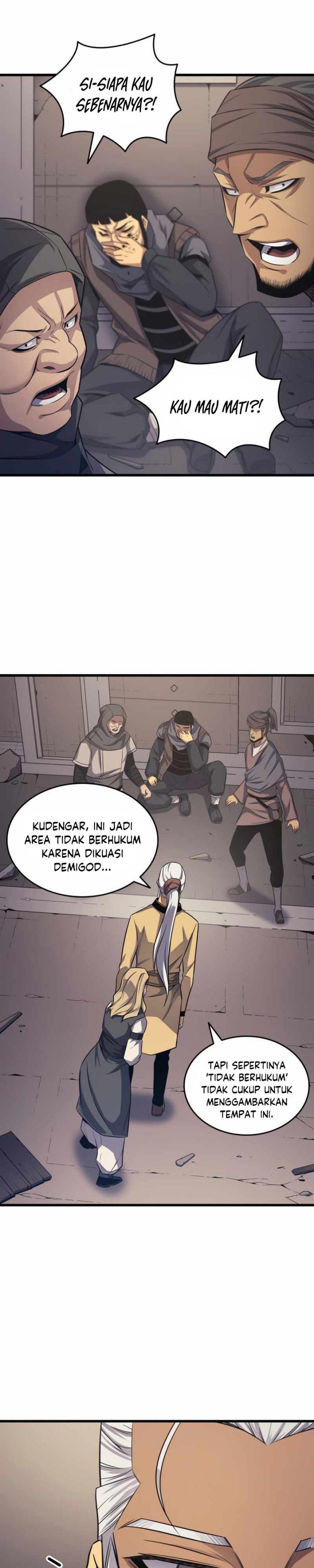 The Great Mage Returns After 4000 Years chapter 144