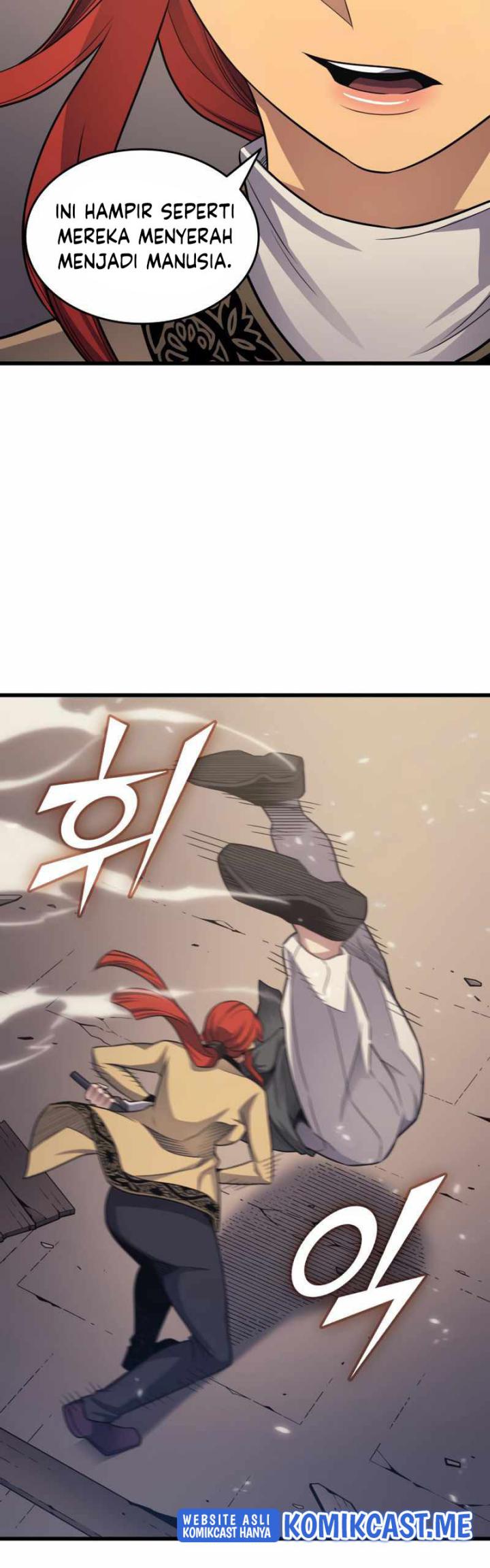 The Great Mage Returns After 4000 Years chapter 144