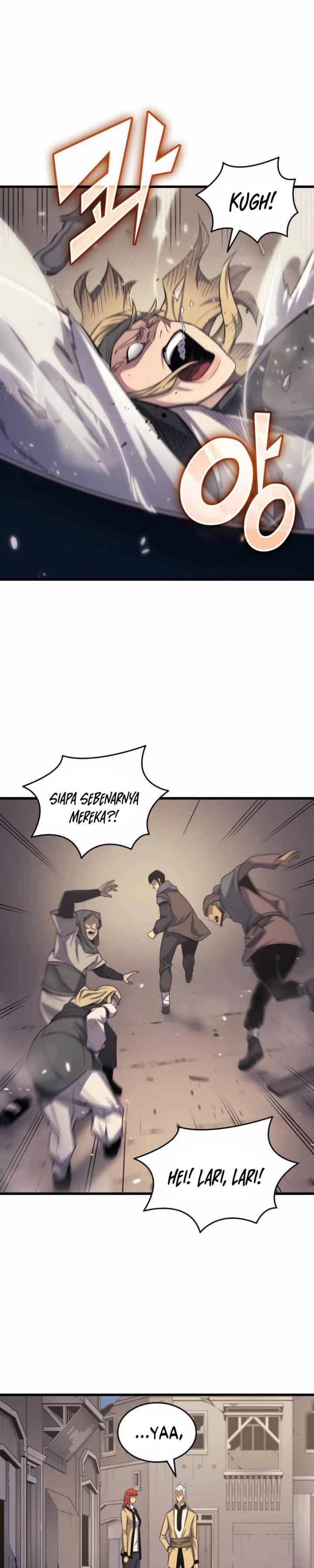The Great Mage Returns After 4000 Years chapter 144
