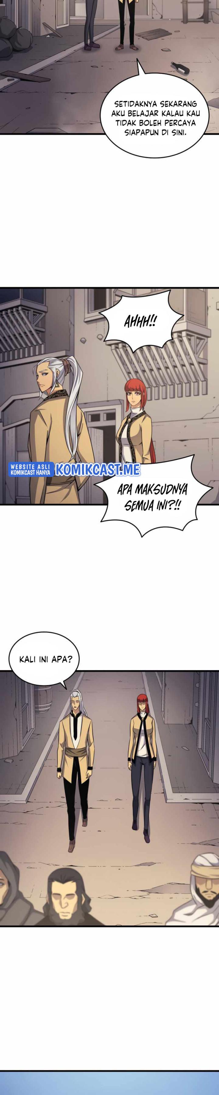 The Great Mage Returns After 4000 Years chapter 144