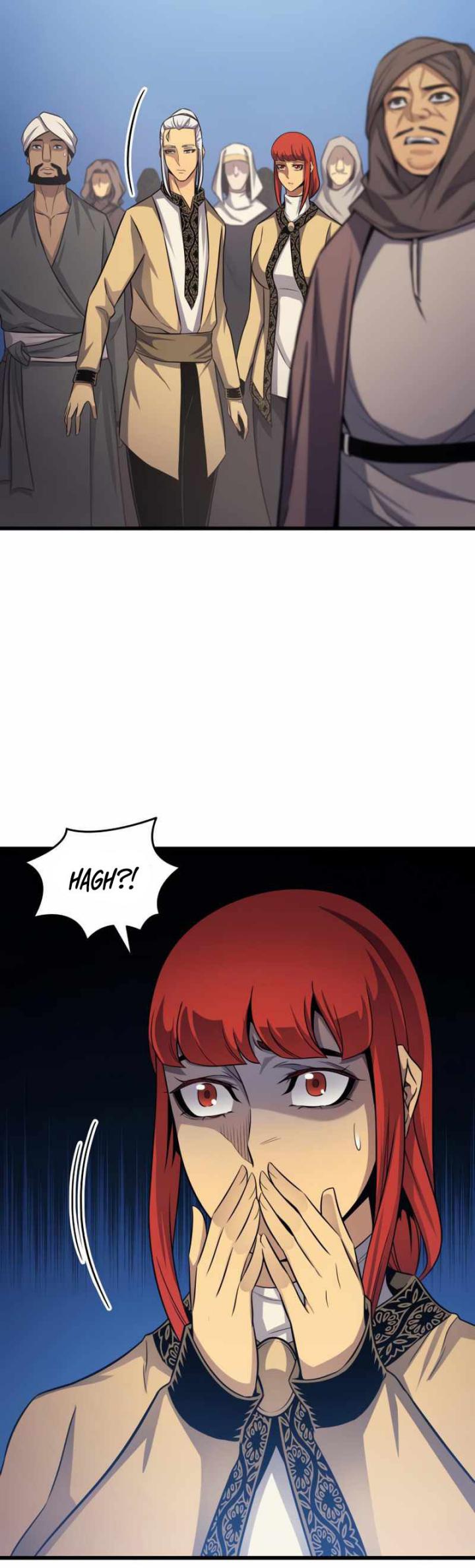 The Great Mage Returns After 4000 Years chapter 144