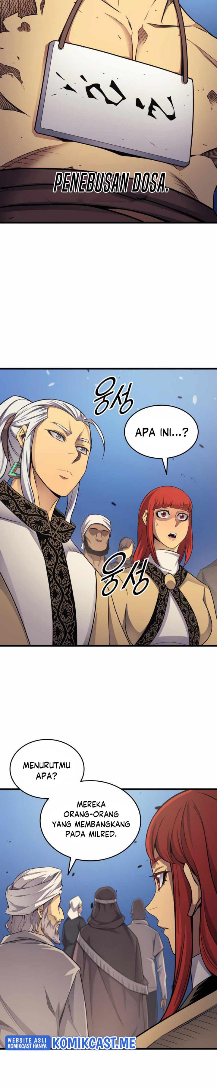 The Great Mage Returns After 4000 Years chapter 144