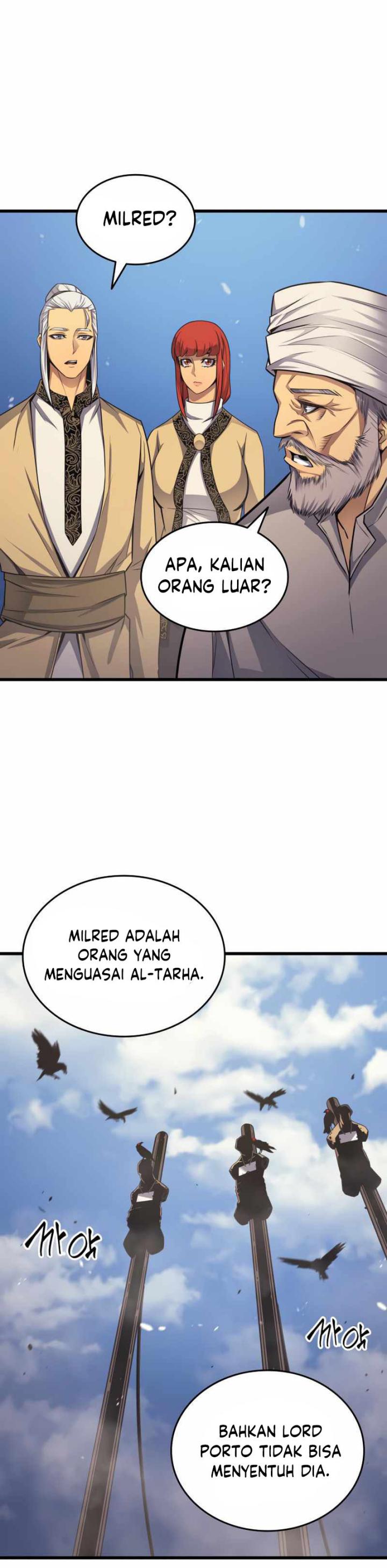 The Great Mage Returns After 4000 Years chapter 144