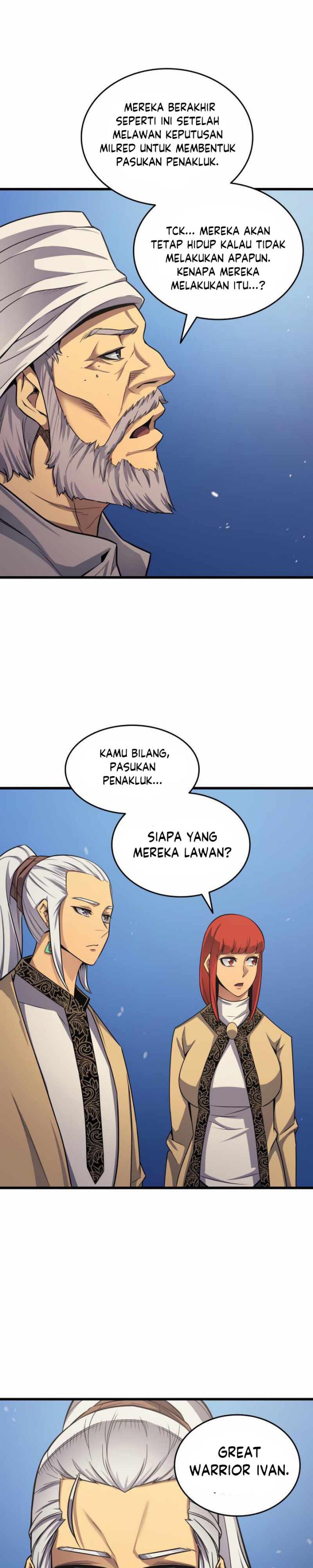 The Great Mage Returns After 4000 Years chapter 144
