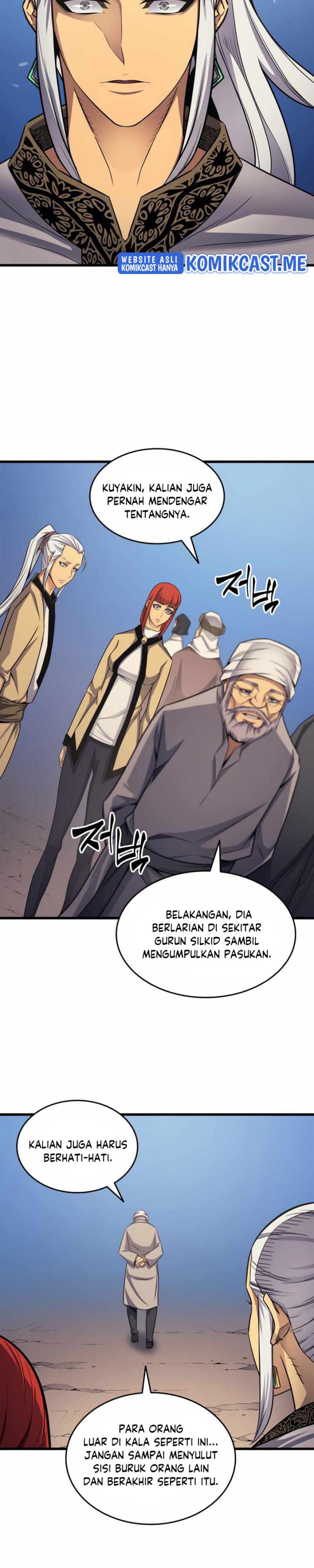 The Great Mage Returns After 4000 Years chapter 144