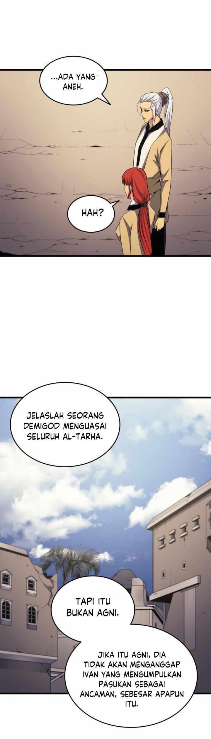 The Great Mage Returns After 4000 Years chapter 144