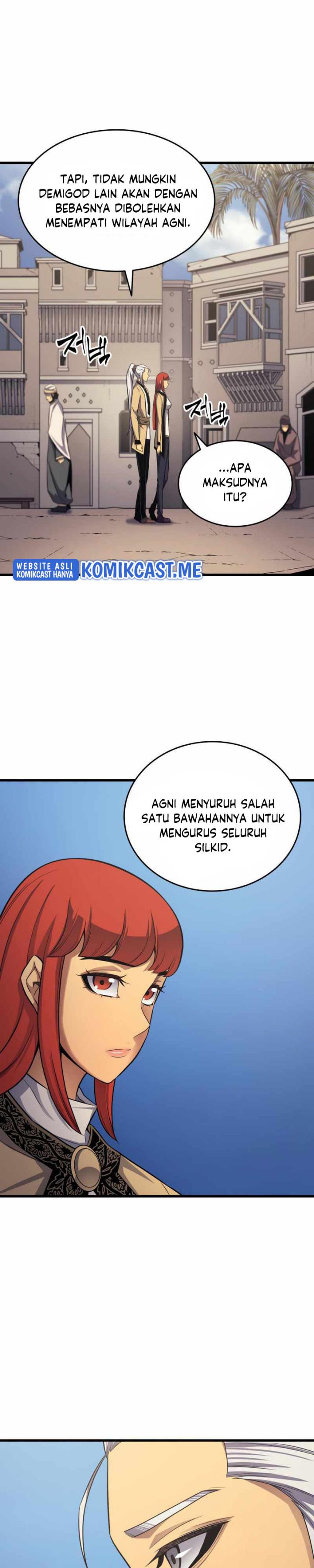 The Great Mage Returns After 4000 Years chapter 144