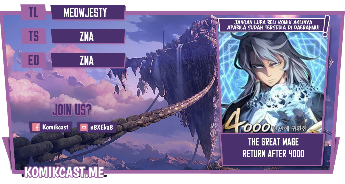 The Great Mage Returns After 4000 Years chapter 145