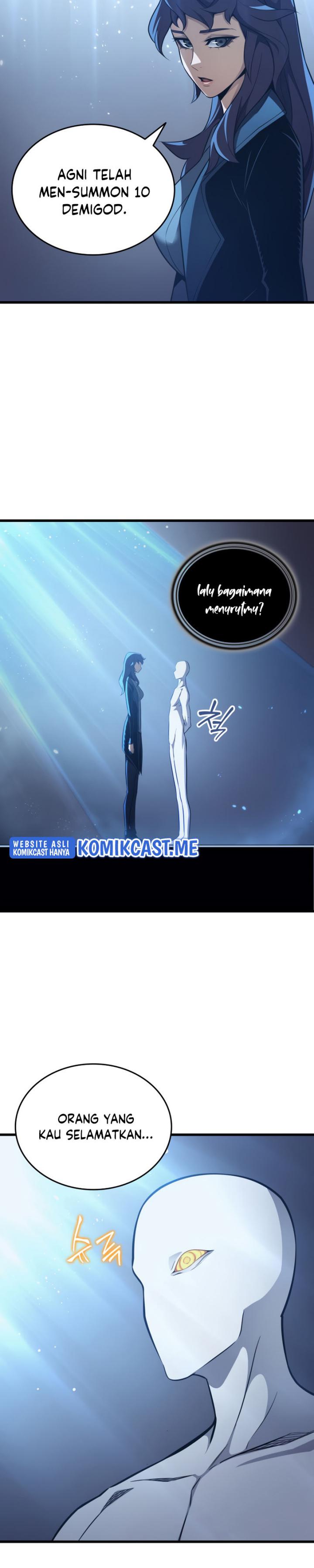 The Great Mage Returns After 4000 Years chapter 145