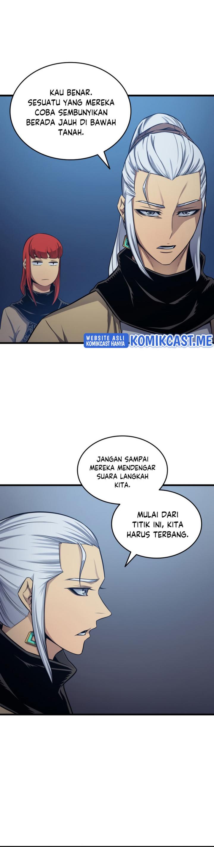 The Great Mage Returns After 4000 Years chapter 145