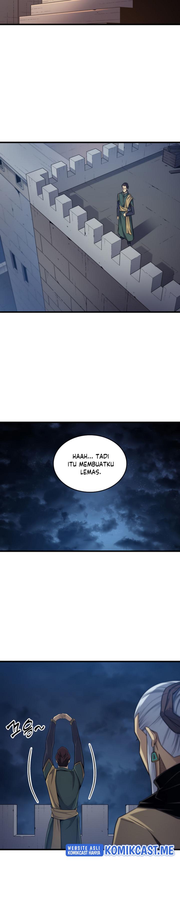 The Great Mage Returns After 4000 Years chapter 145