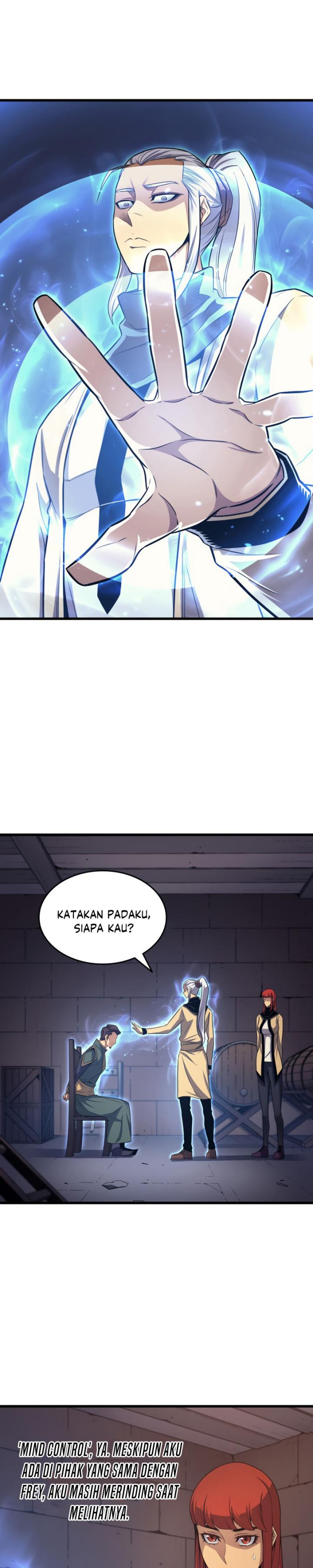 The Great Mage Returns After 4000 Years chapter 145