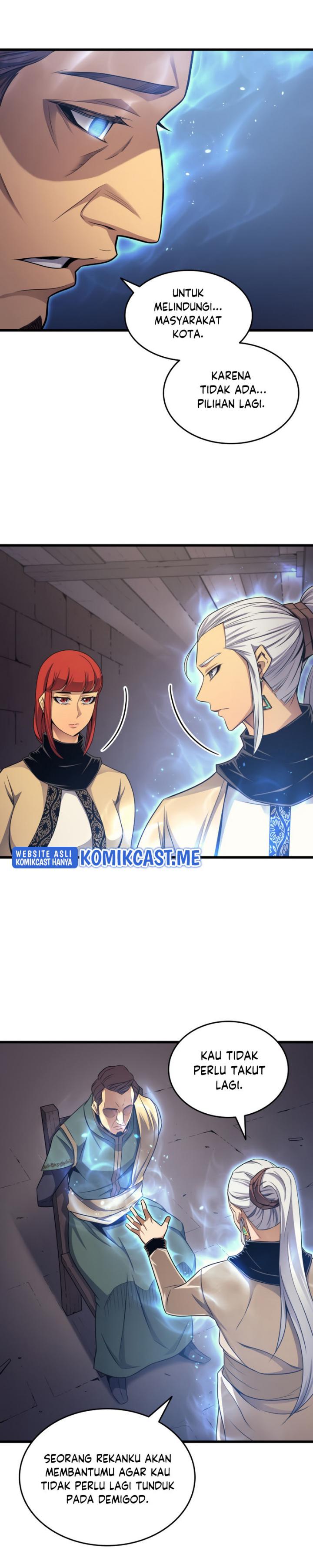 The Great Mage Returns After 4000 Years chapter 145