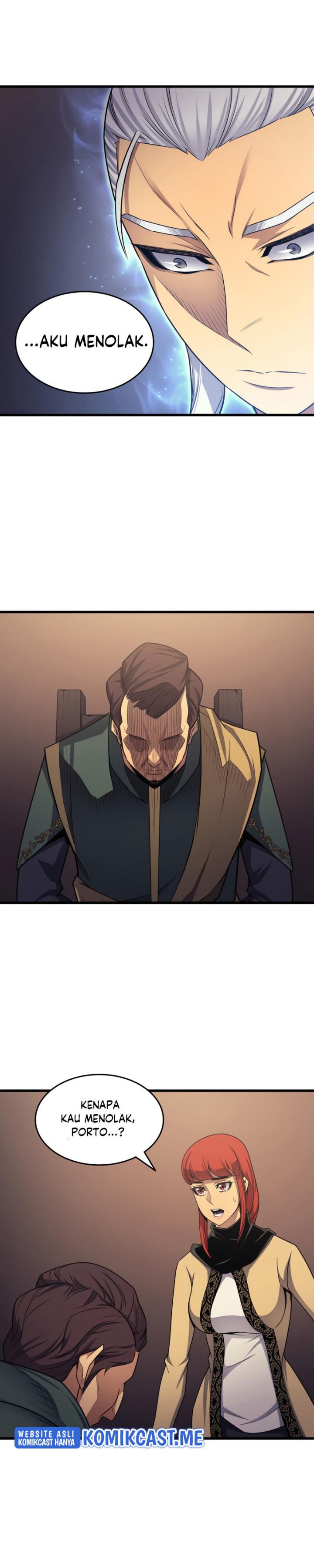 The Great Mage Returns After 4000 Years chapter 145