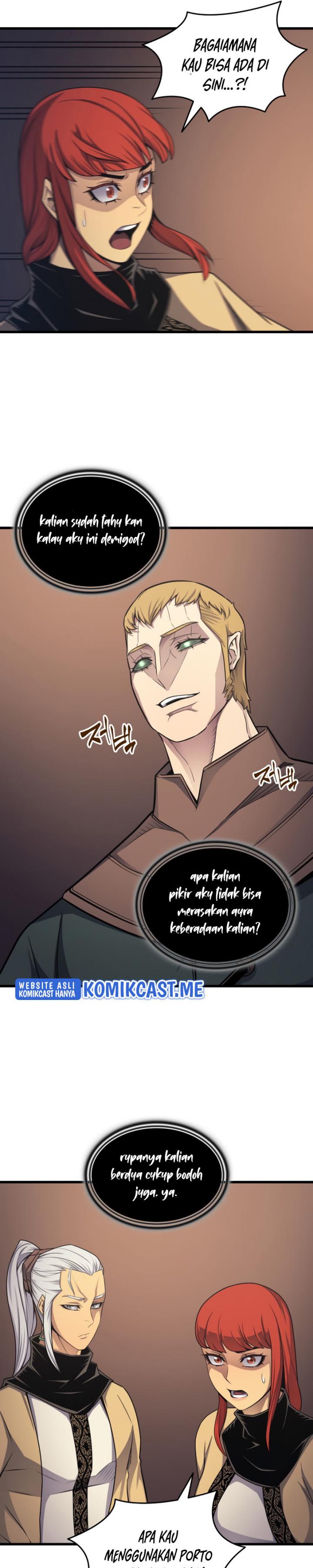 The Great Mage Returns After 4000 Years chapter 145