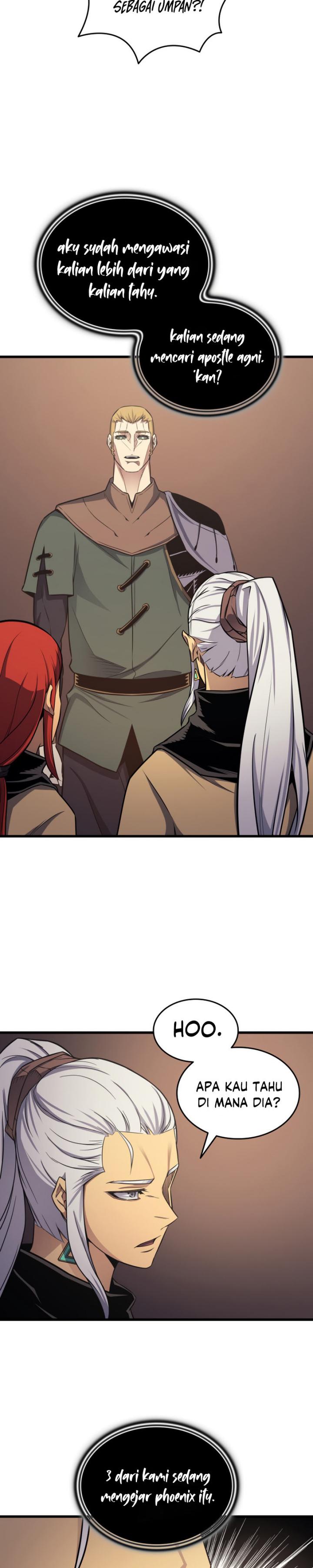 The Great Mage Returns After 4000 Years chapter 145