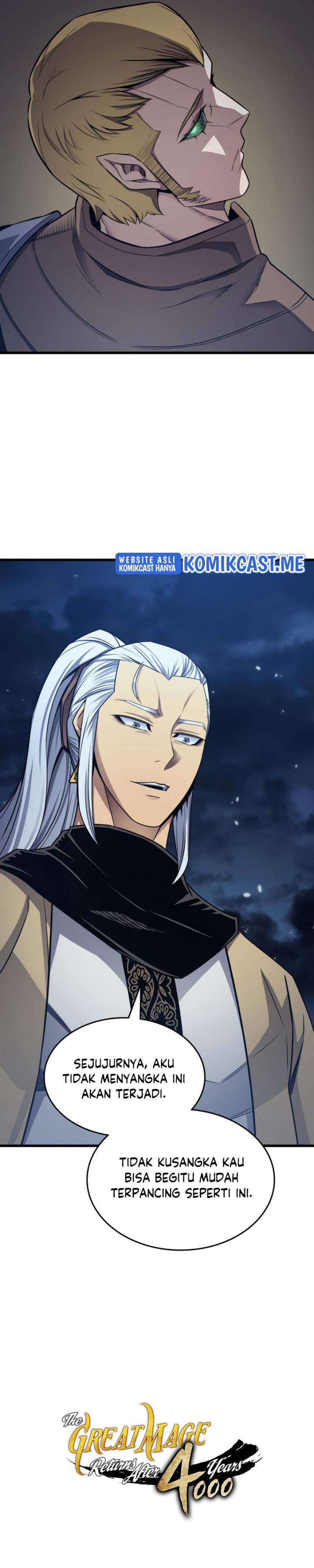The Great Mage Returns After 4000 Years chapter 145