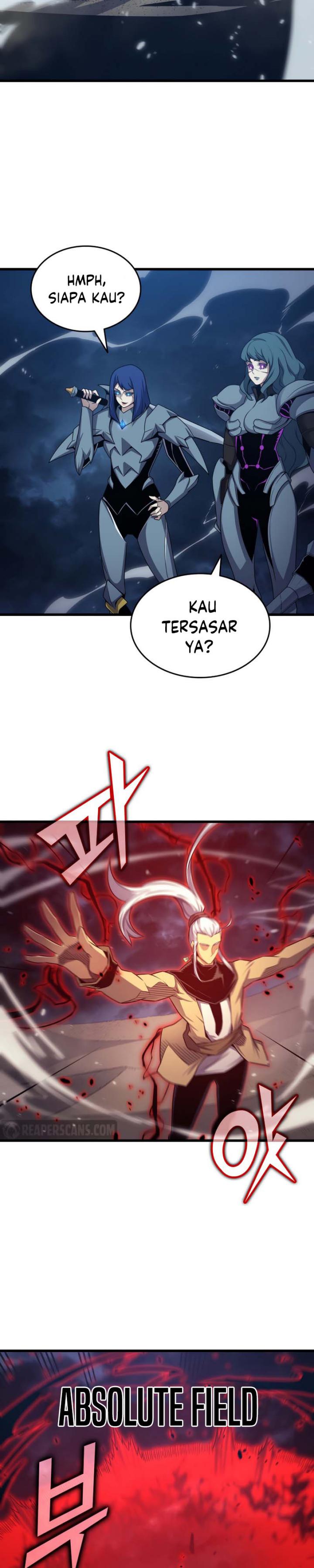 The Great Mage Returns After 4000 Years chapter 152