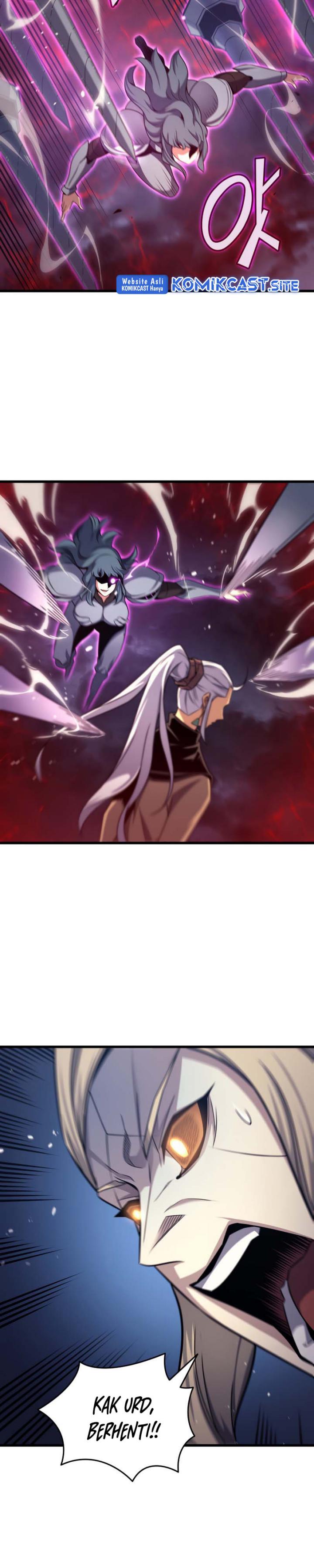 The Great Mage Returns After 4000 Years chapter 152