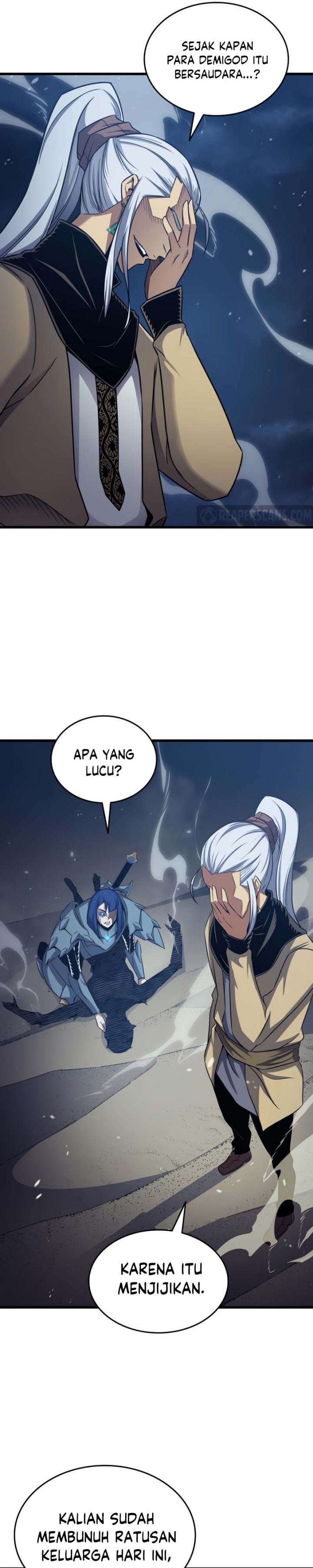 The Great Mage Returns After 4000 Years chapter 152