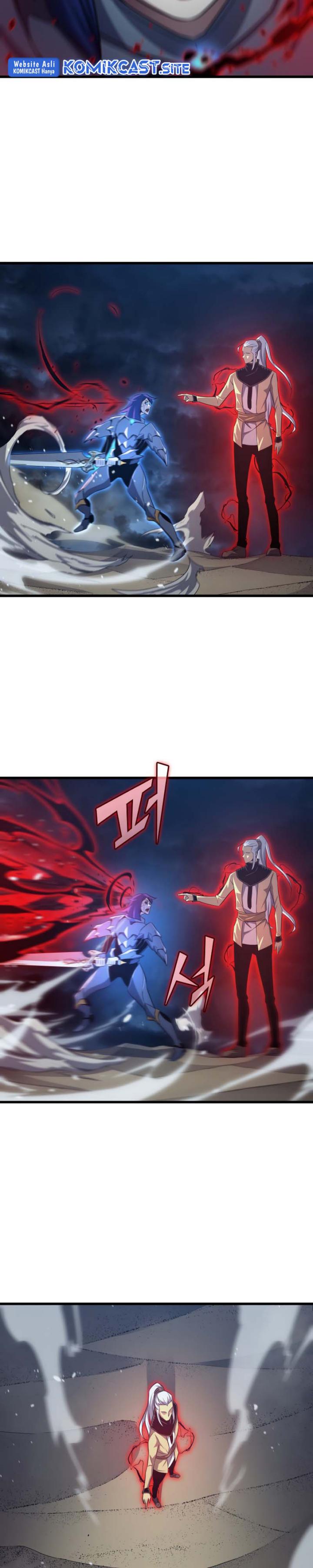 The Great Mage Returns After 4000 Years chapter 152
