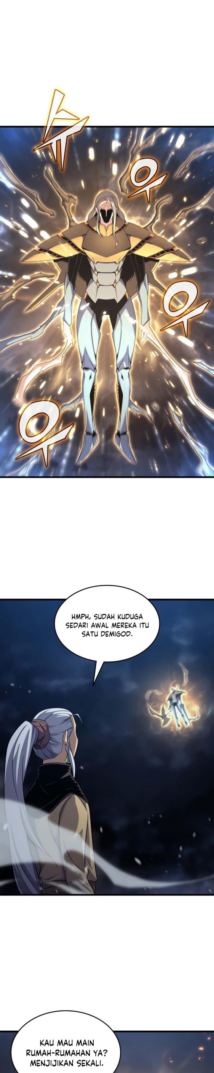 The Great Mage Returns After 4000 Years chapter 152