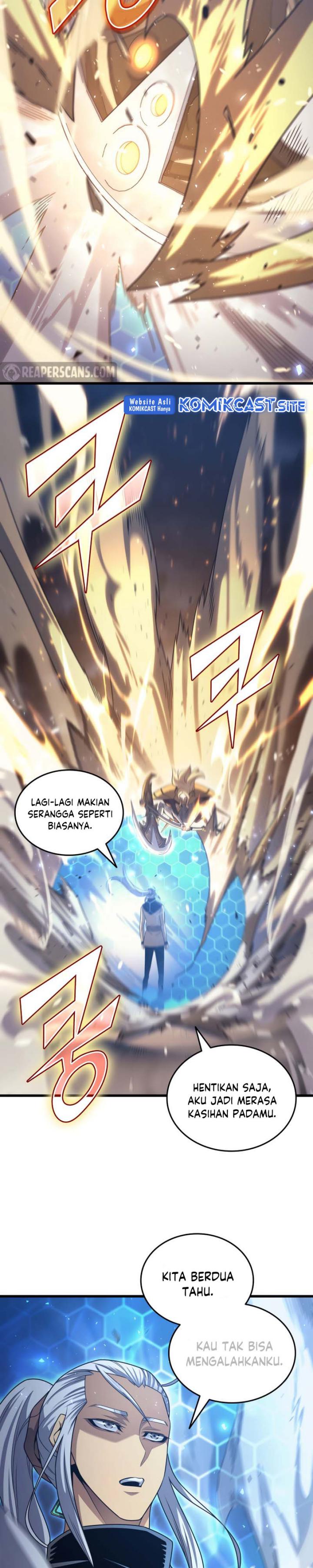 The Great Mage Returns After 4000 Years chapter 152