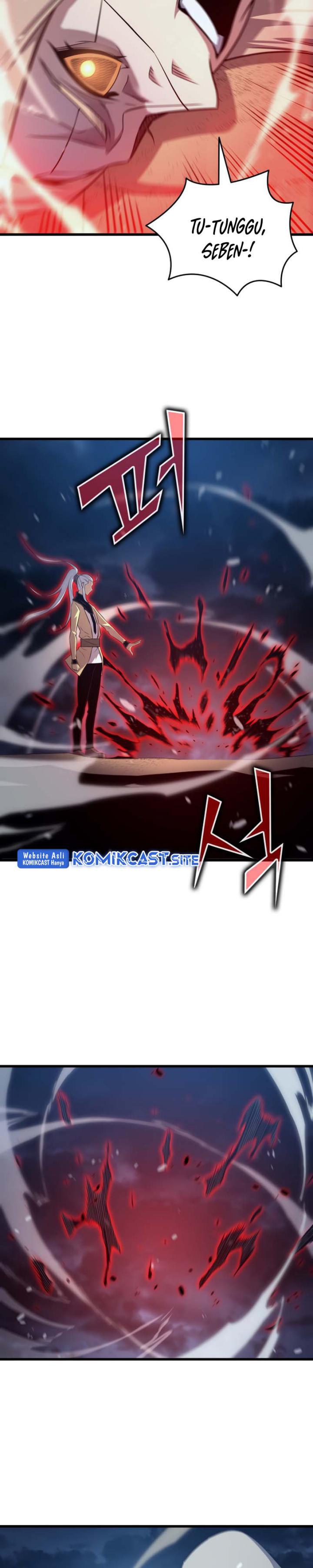 The Great Mage Returns After 4000 Years chapter 152