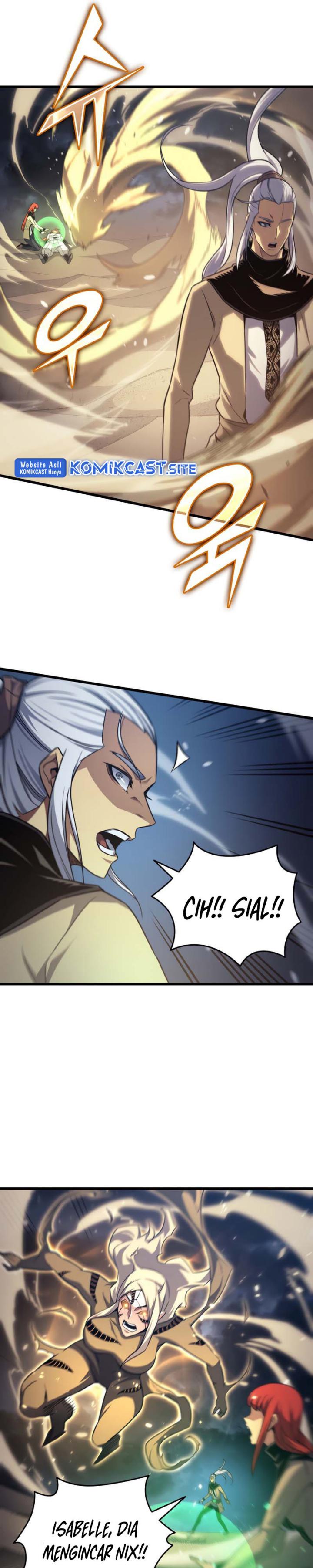 The Great Mage Returns After 4000 Years chapter 152