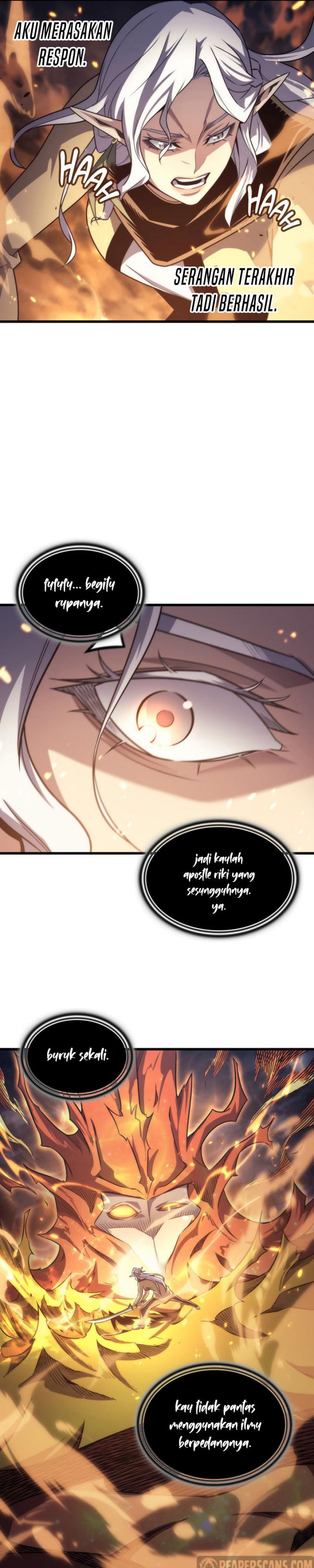 The Great Mage Returns After 4000 Years chapter 159