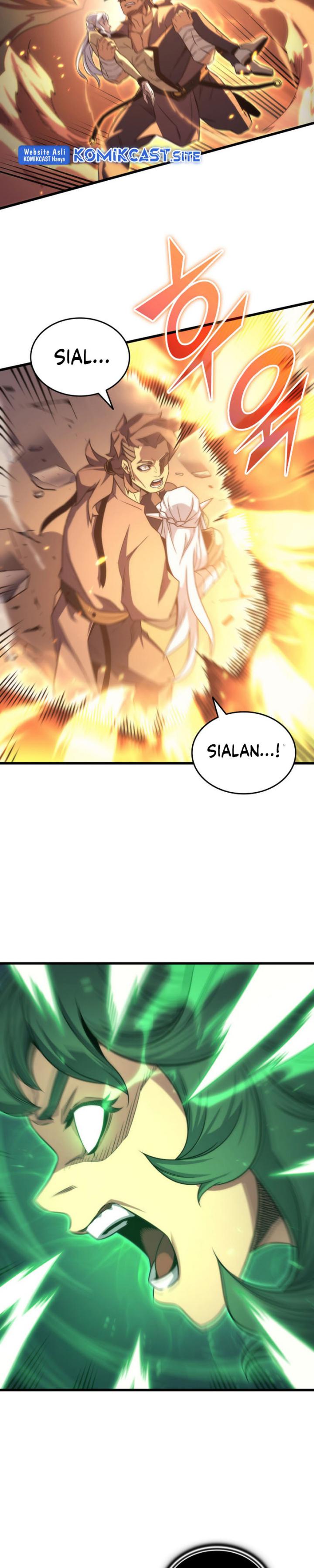 The Great Mage Returns After 4000 Years chapter 159