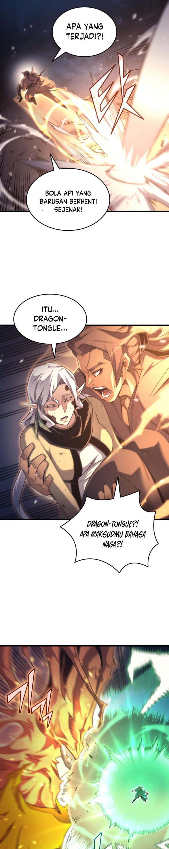 The Great Mage Returns After 4000 Years chapter 159