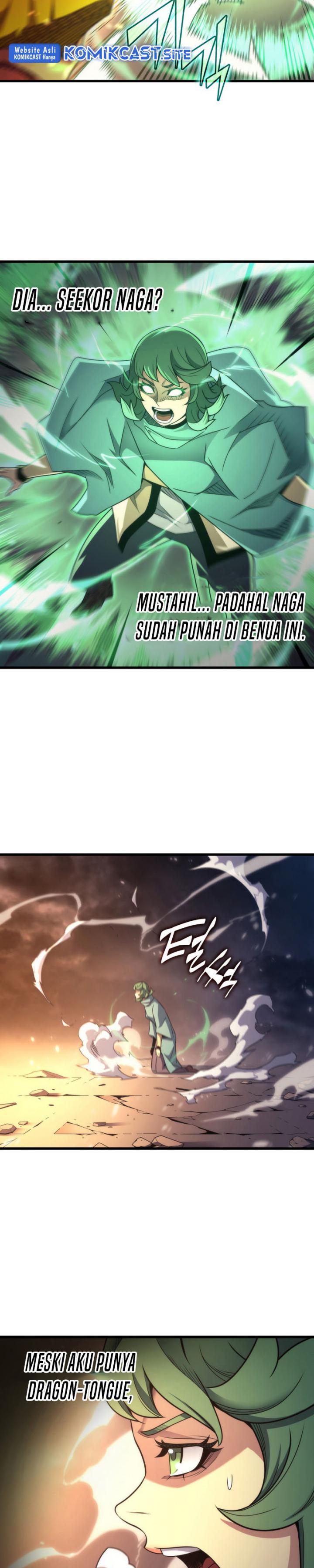 The Great Mage Returns After 4000 Years chapter 159