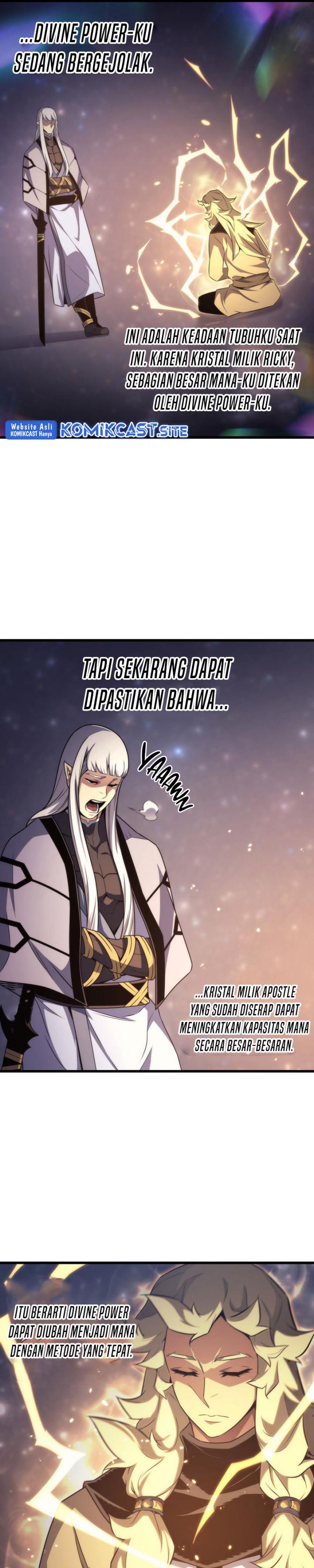 The Great Mage Returns After 4000 Years chapter 159